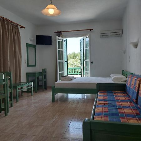 Hotel Kapari Айя-Анна Экстерьер фото
