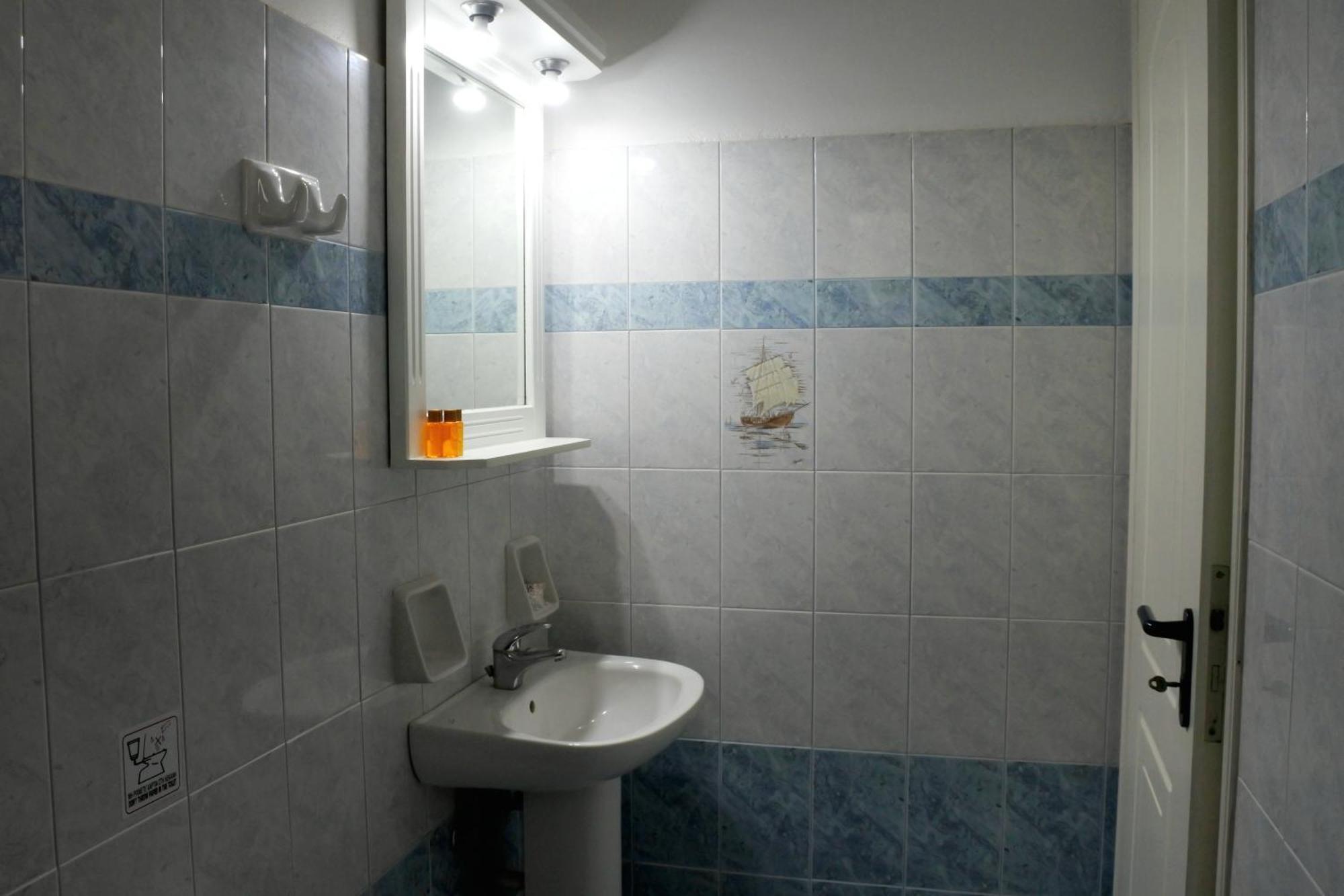 Hotel Kapari Айя-Анна Экстерьер фото